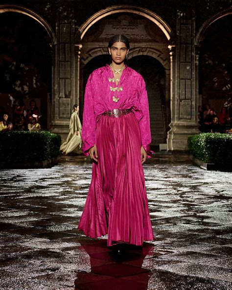 dior crucero